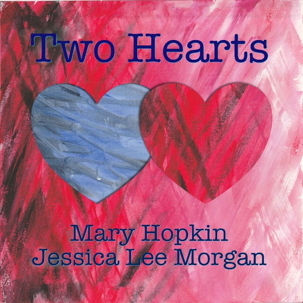 Mary Hopkin Two Hearts (CD) Album