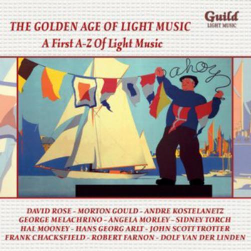 Vivian Ellis A First A-Z of Light Music (CD) Album