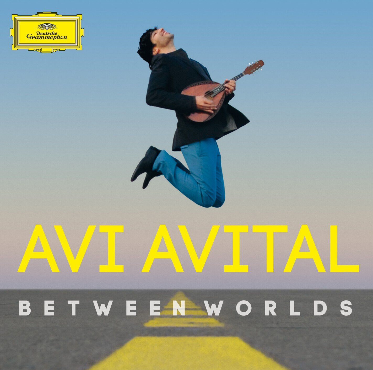 Avi Avital Avi Avital: Between Worlds (CD) Album