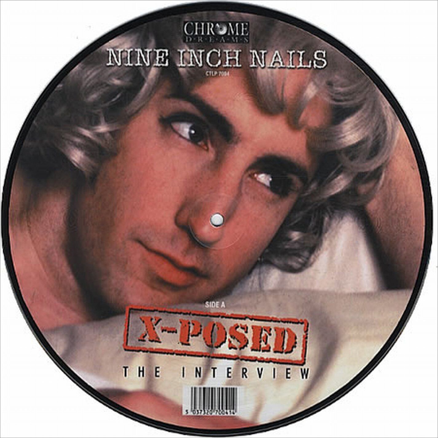 Nine Inch Nails X-Posed (Vinyl LP)