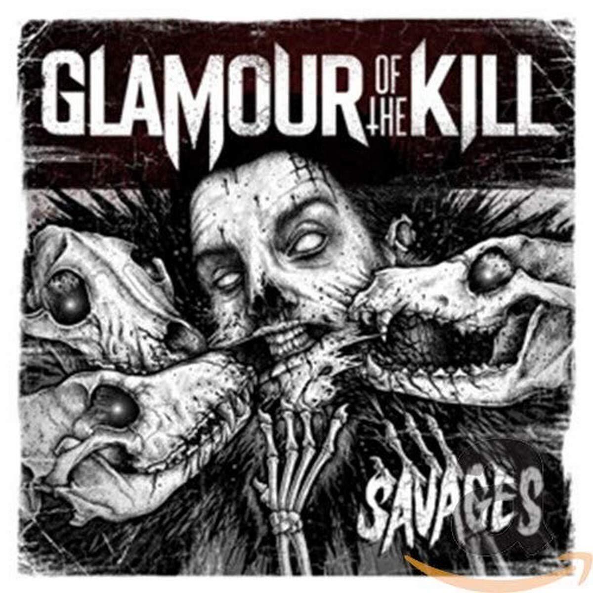 Glamour Of The Kill Savages (CD)