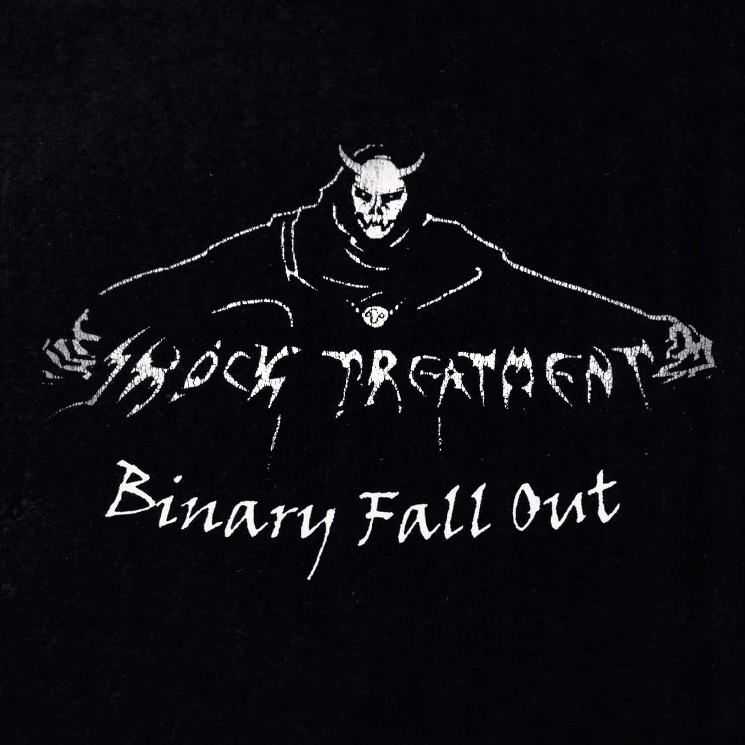Shock Treatment Binary Fall Out (Vinyl LP)