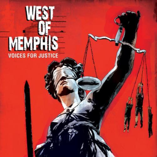 Various Artists West of Memphis: Voices for Justice (CD) Album