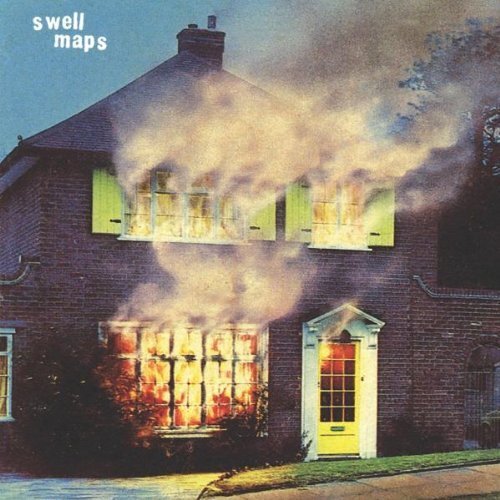 Swell Maps A Trip to Marineville (CD) Album