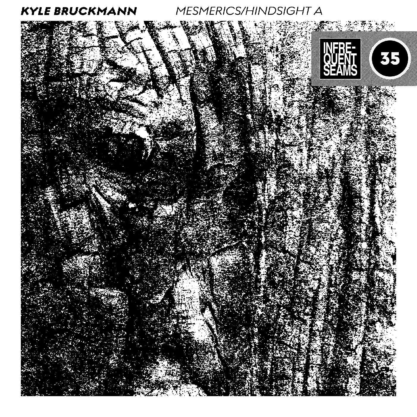 Kyle Bruckmann Mesmerics/Hindsight (Cassette)