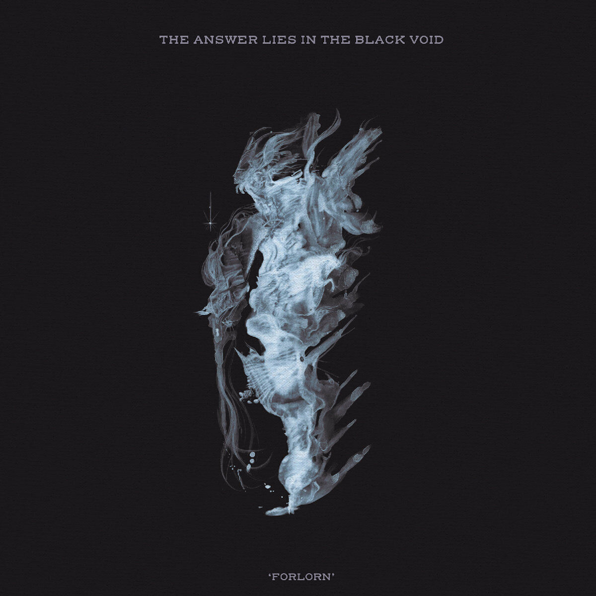 The Answer Lies in the Black Void Forlorn (Vinyl LP) 12" Album