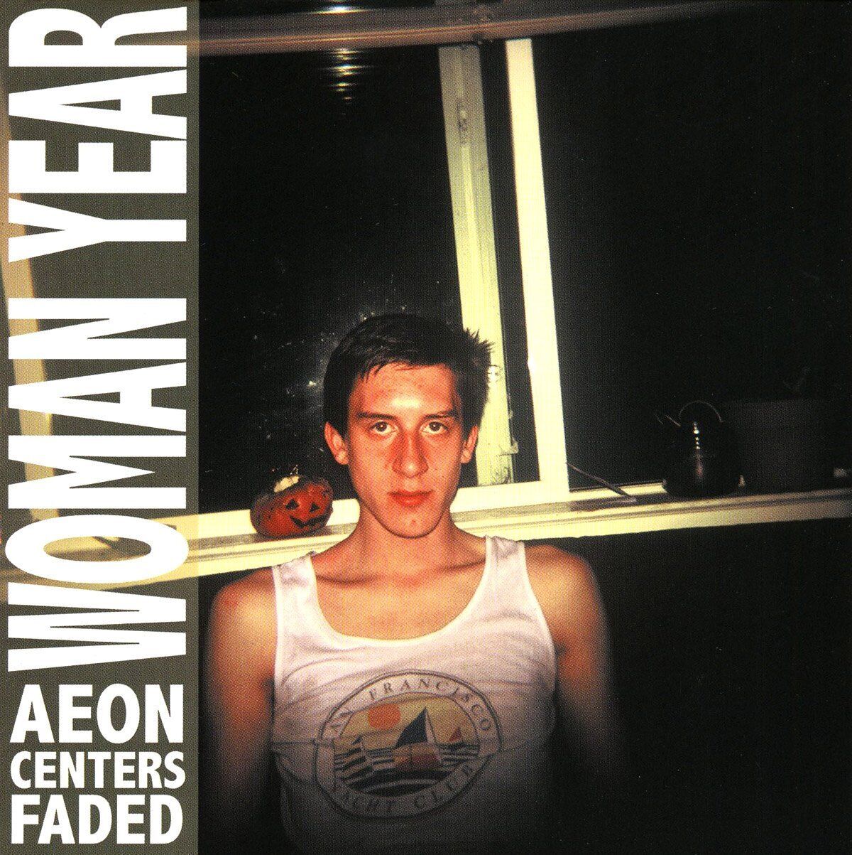 Woman Year Aeon Centers Faded (CD)
