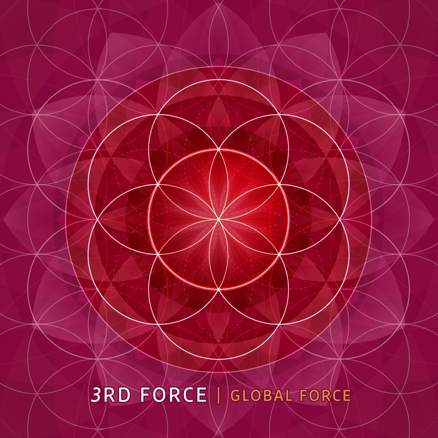 3rd Force Global Force (CD)