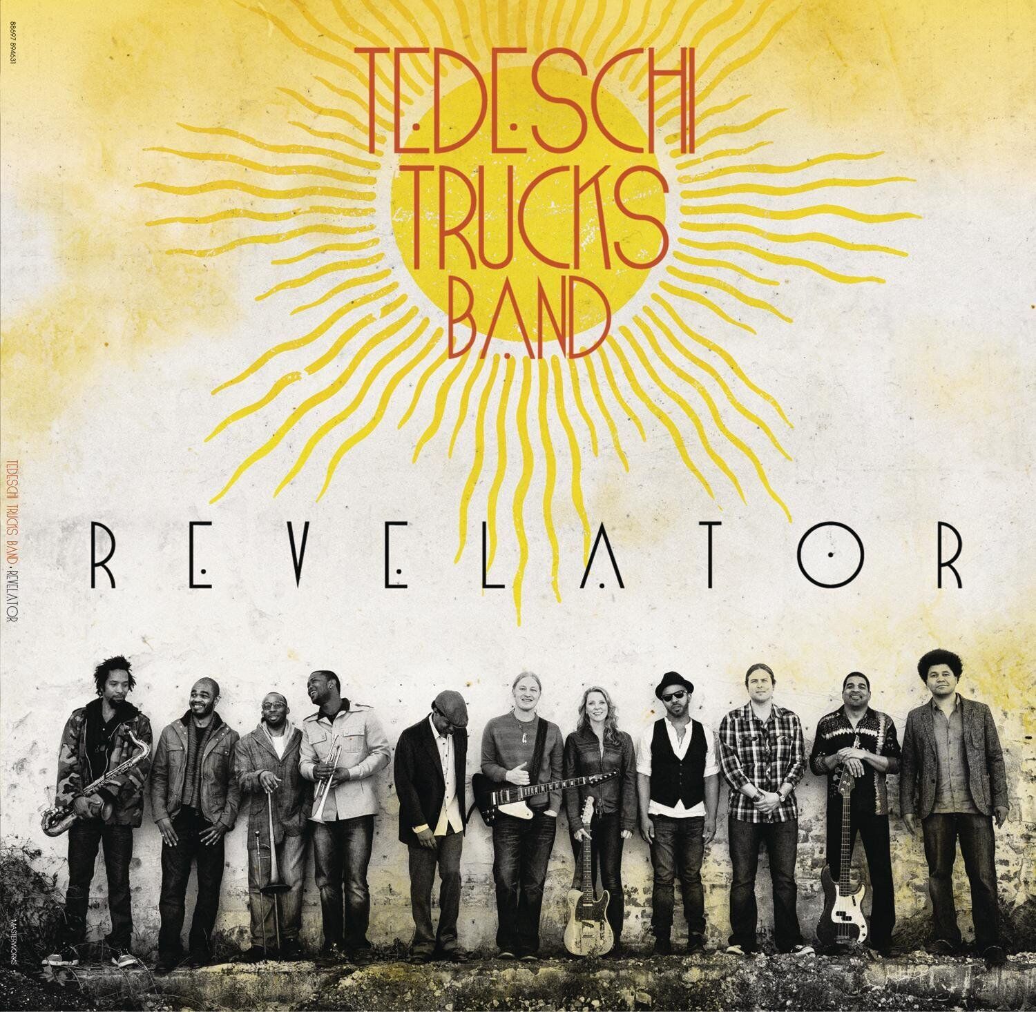 Derek Trucks Band Revelator (Vinyl LP)