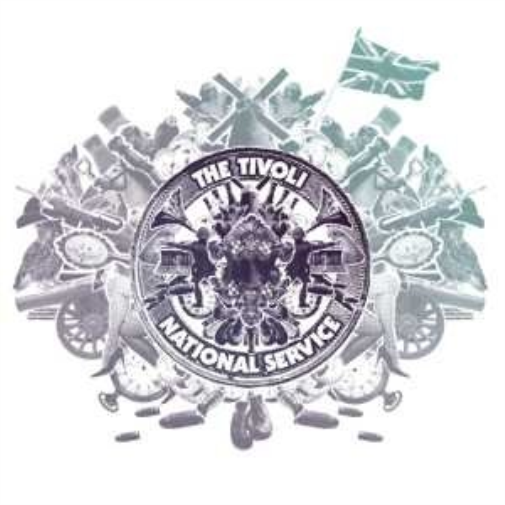 THE TIVOLI - NATIONAL SERVICE (CD)