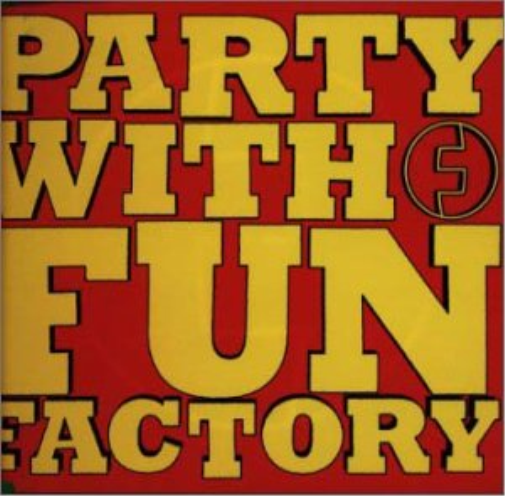 Fun Factory Party With Fun Factory (CD)