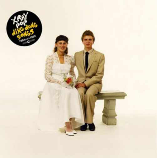 X Ray Pop Ding Dong Songs (CD) Album
