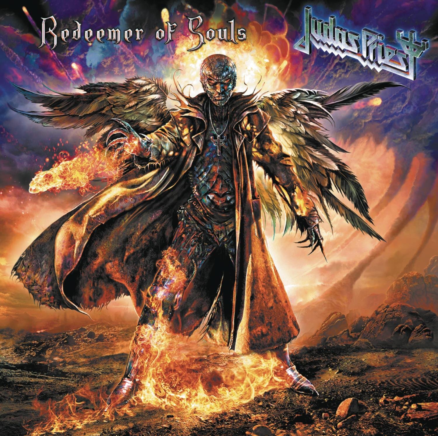 Judas Priest Redeemer of Souls (CD)