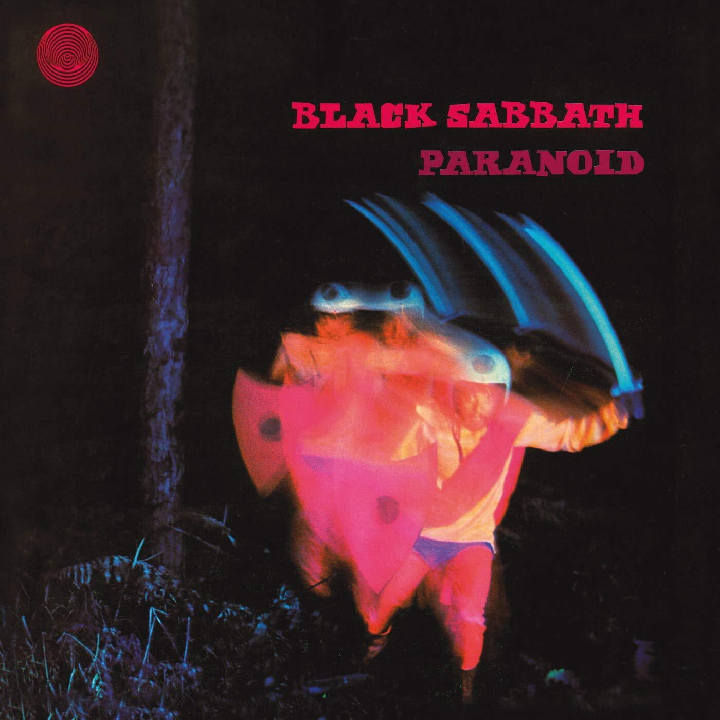 Black Sabbath Paranoid (50th Anniversary) (Vinyl LP)