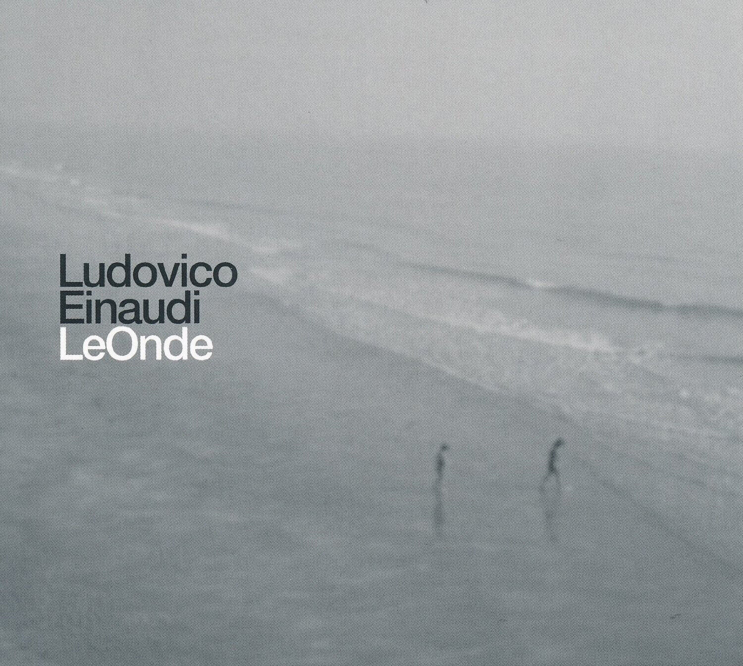 Ludovico Einaudi Ludovico Einaudi: LeOnde (CD) Album