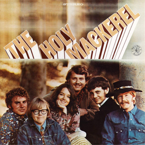 The Holy Mackerel The Holy Mackerel (Vinyl LP) 12" Album