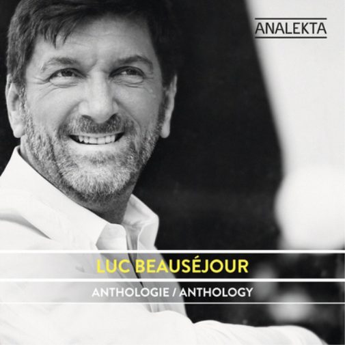 Luc Beausejour Luc Beausejour: Anthology (CD) Album