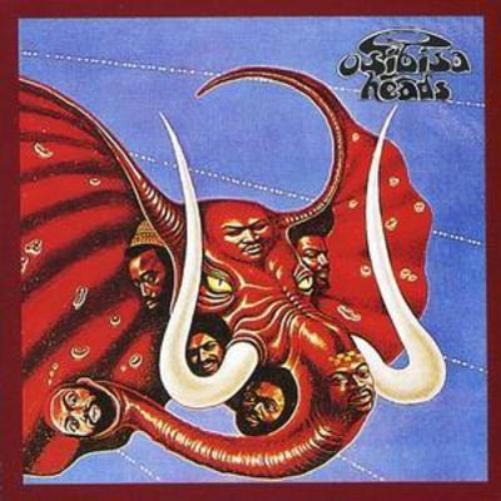 Osibisa Heads (CD) Album