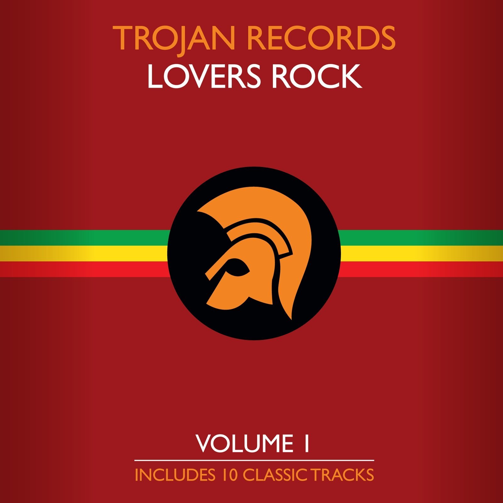 Various Best of Lovers Rock Vol 1 (Vinyl LP)