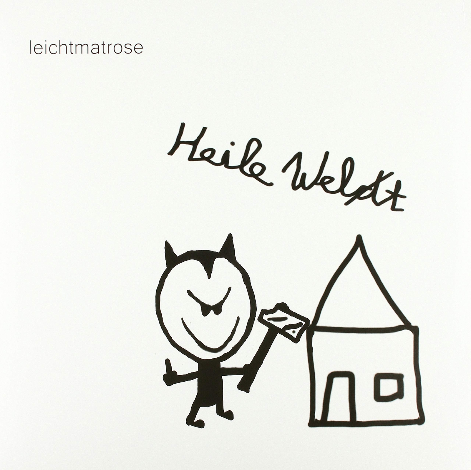 Leichtmatrose Heile Welt (Vinyl LP)