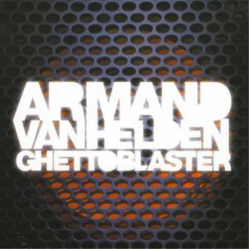 Armand Van Helden Ghettoblaster (CD) Album