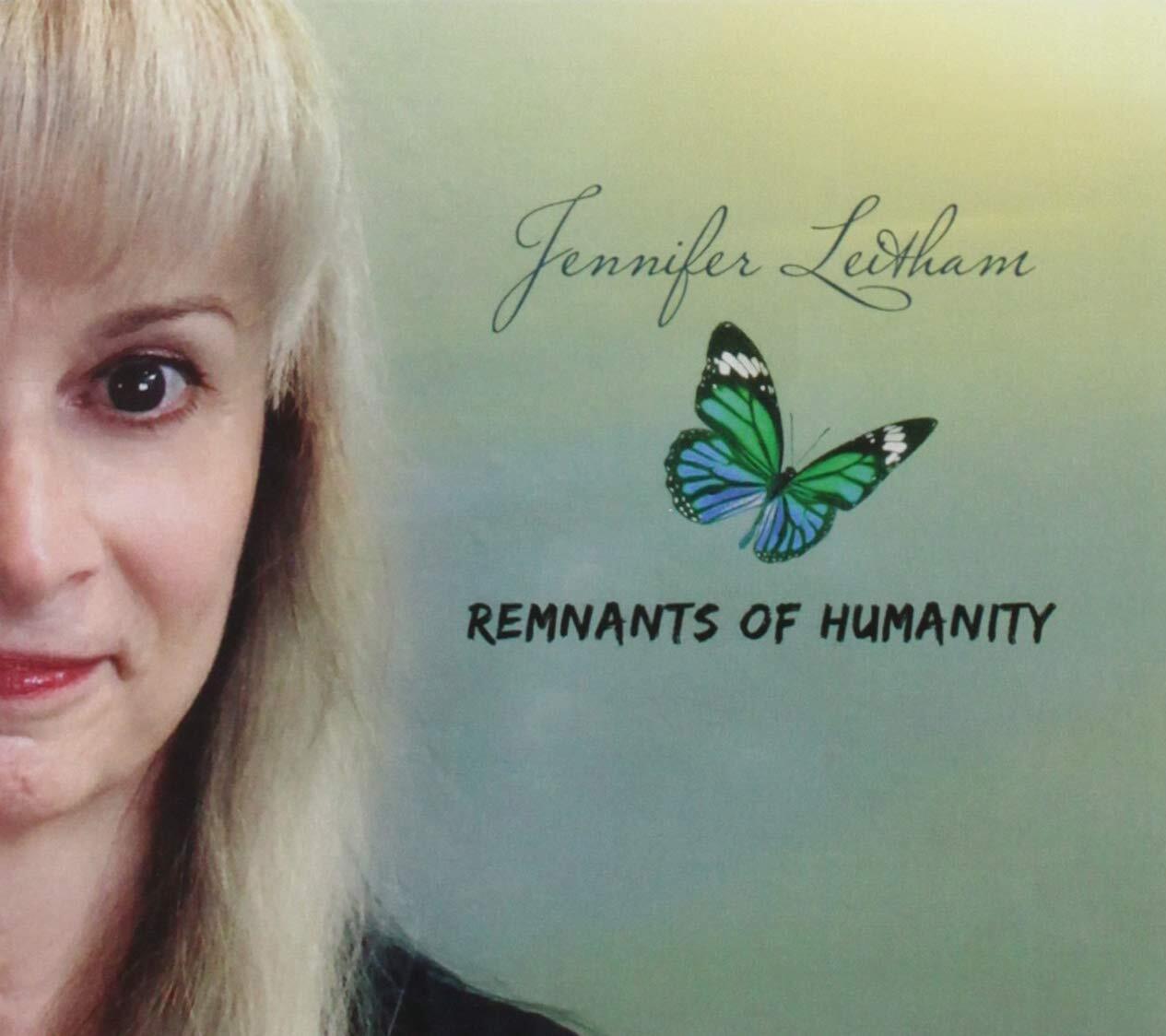 Audio Cd Jennifer Leitham - Remnants Of Humanity