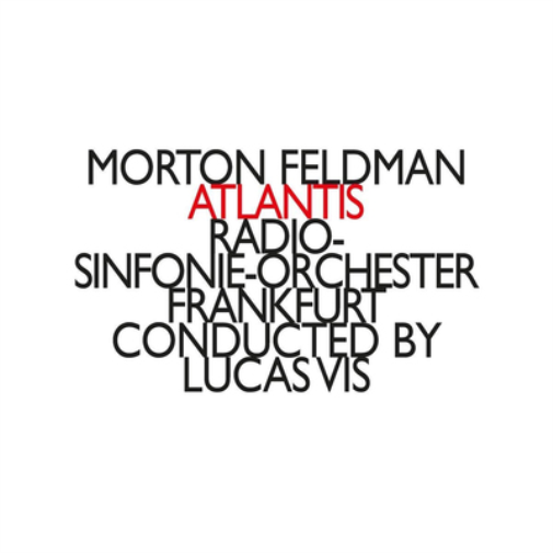Morton Feldman Morton Feldman: Atlantis (CD) Album