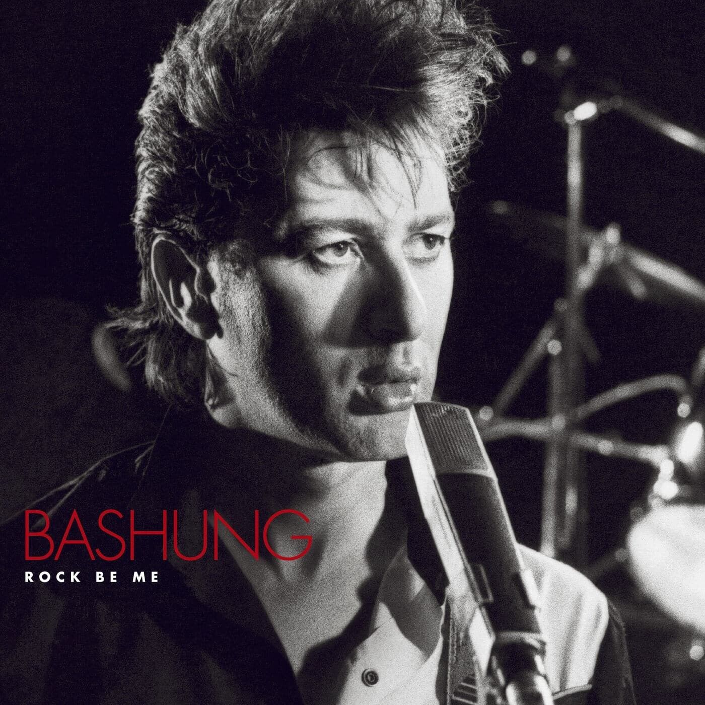 Alain Bashung En Studio Avec Alain Bashung (CD) Album
