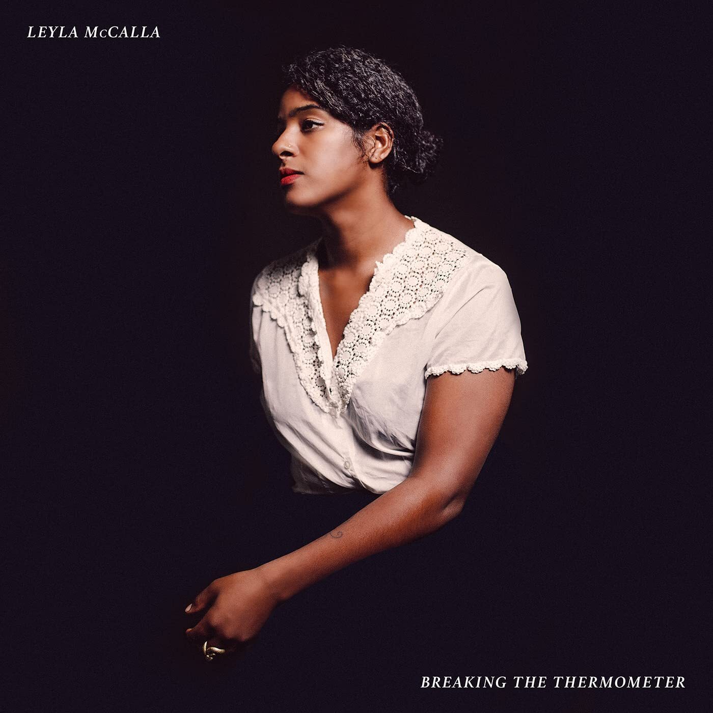 Leyla Mccalla Breaking The Thermometer (CD)