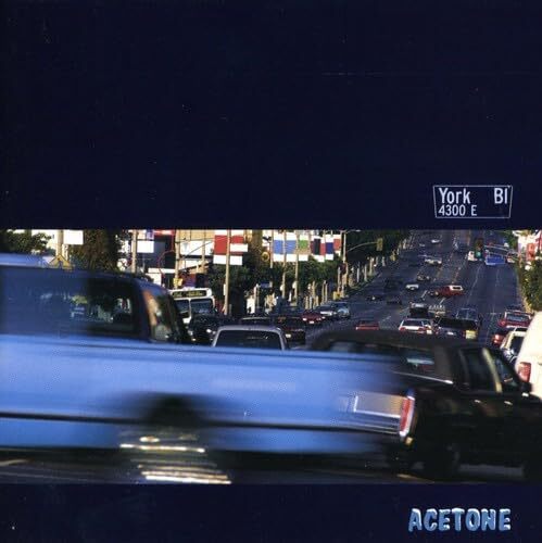 Acetone York Blvd. (CD)