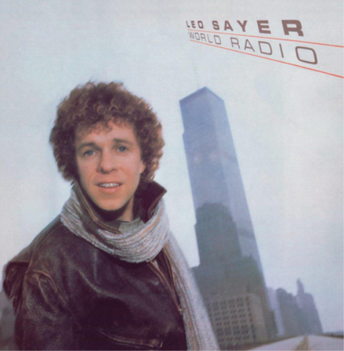 Leo Sayer World Radio (Vinyl LP) 12" Album Coloured Vinyl