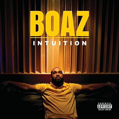 Boaz Intuition (CD)