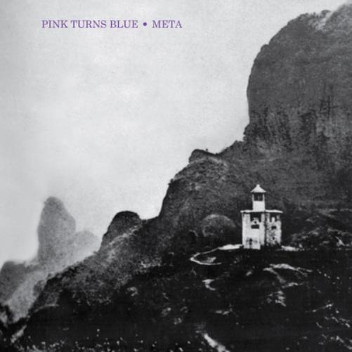 Pink Turns Blue Meta (Vinyl LP) 12" Album