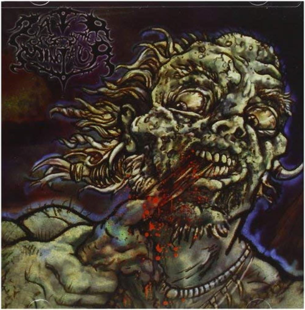 Cannibal Massacre - Lair of the Minotaur (Audio cd)