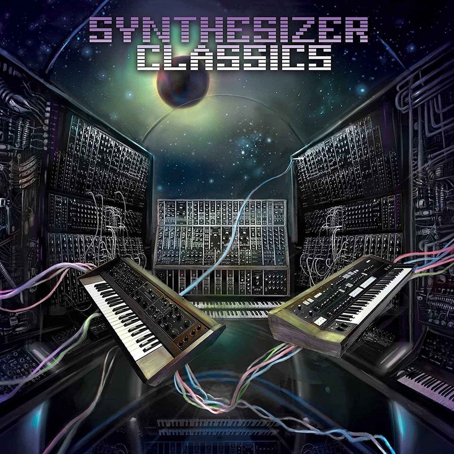 Various Artists Synthesizer Classics (CD) Album