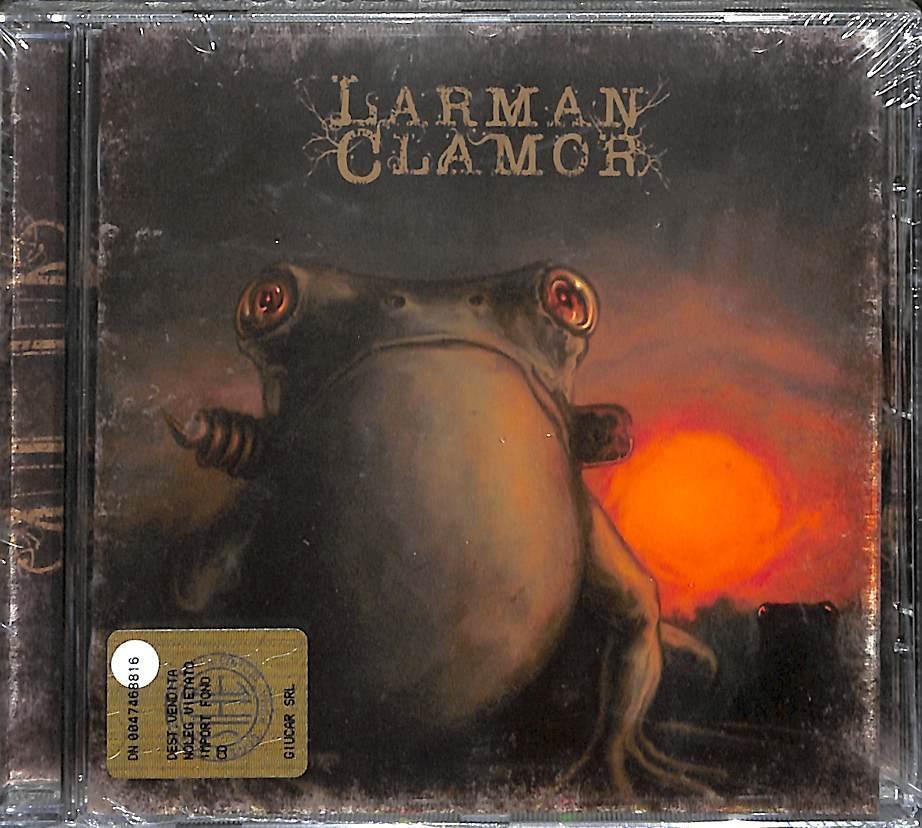 66351 CD - Frogs - Larman Clamor