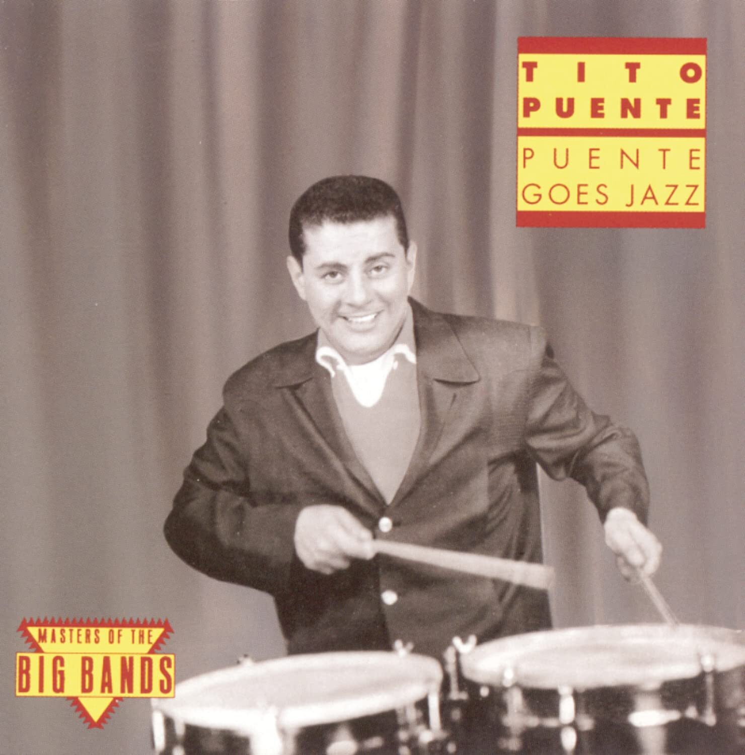 Tito Puente Puente Goes Jazz (CD)