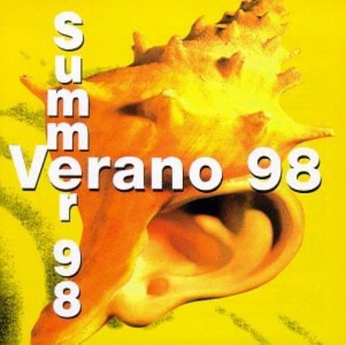 Various Artists Verano 98 (CD)