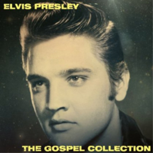 Elvis Presley The Gospel Collection (CD) Album