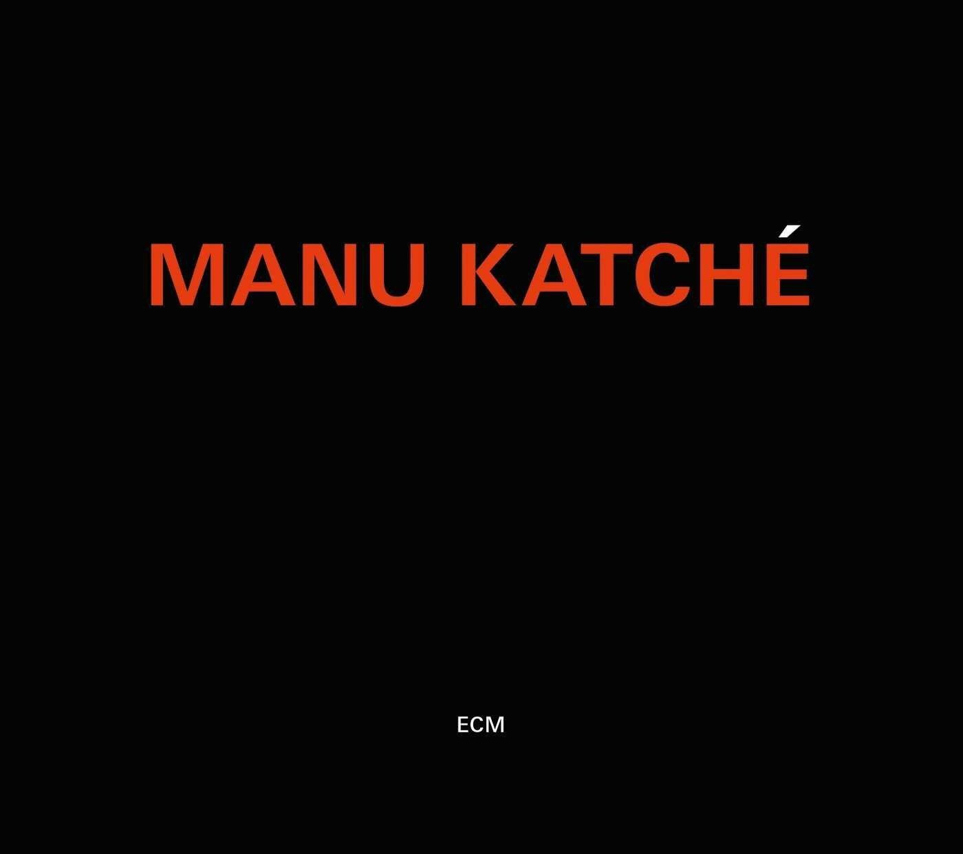 Manu Katché ‎– Manu Katché (CD, Album)