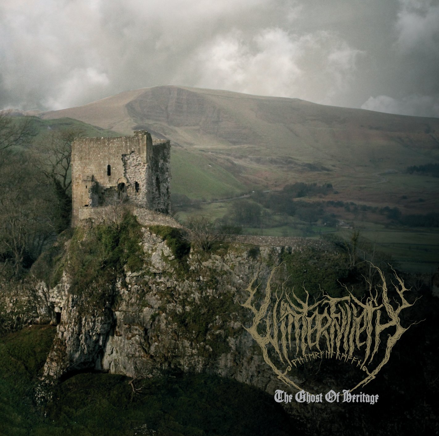 Winterfylleth The ghost of heritage (CD) Album