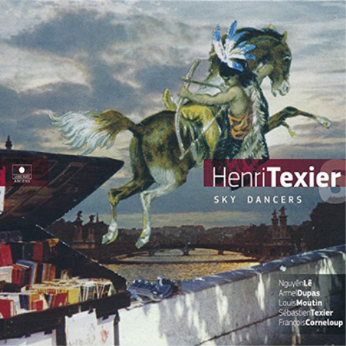 Henri Texier Sky Dancers (CD) Album