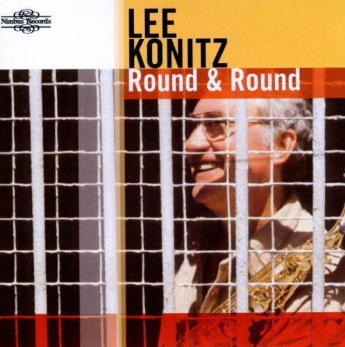 Lee Konitz Round and Round (CD) Album