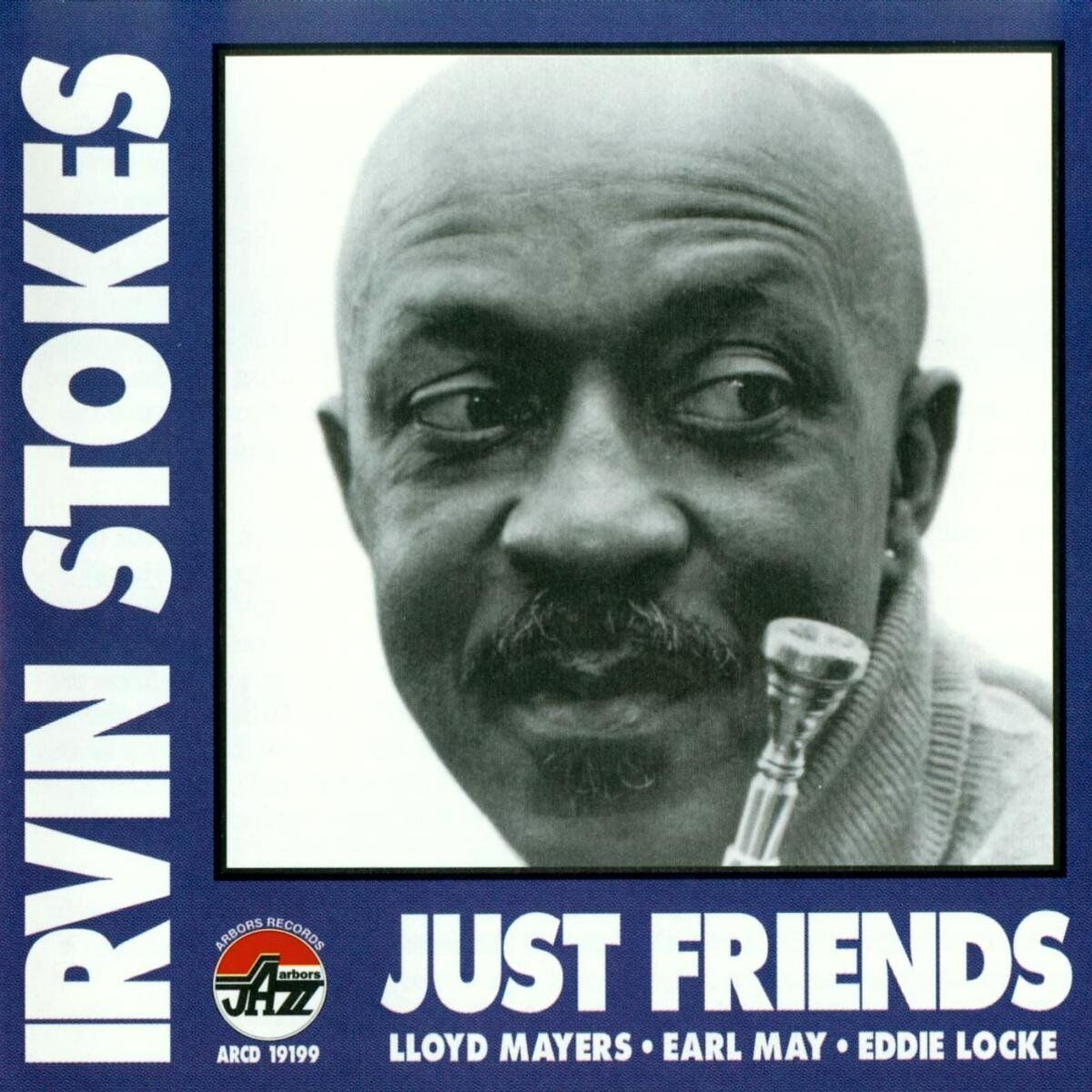 Irv Stokes Just Friends (CD)