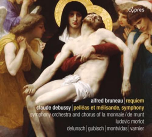 Alfred Bruneau Alfred Bruneau: Requiem/Claude Debussy: Pelléas Et Mélisande (CD)