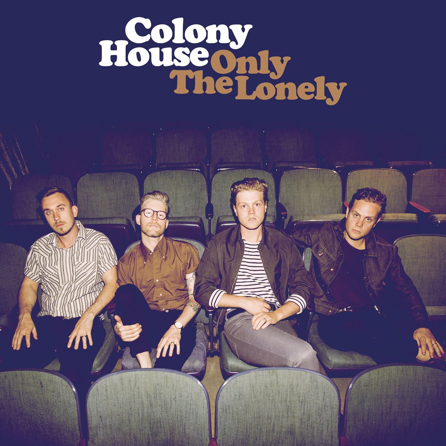 Colony House Only The Lonely (CD)
