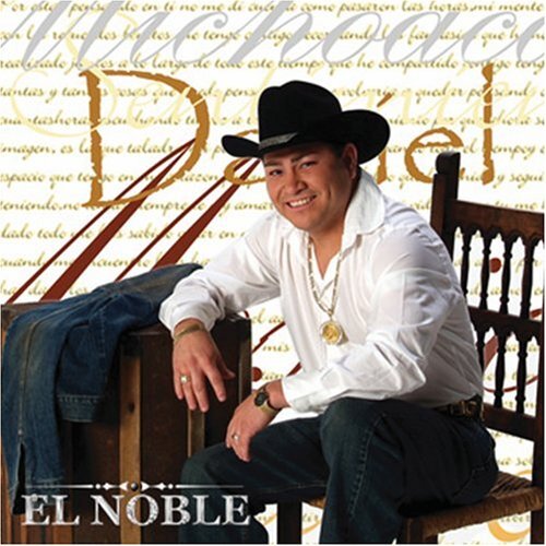 Daniel "El Noble" Noble (CD)