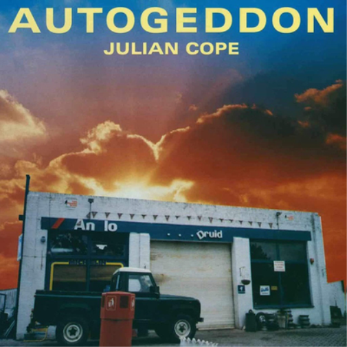 Julian Cope Autogeddon (CD) 25th Anniversary  Box Set