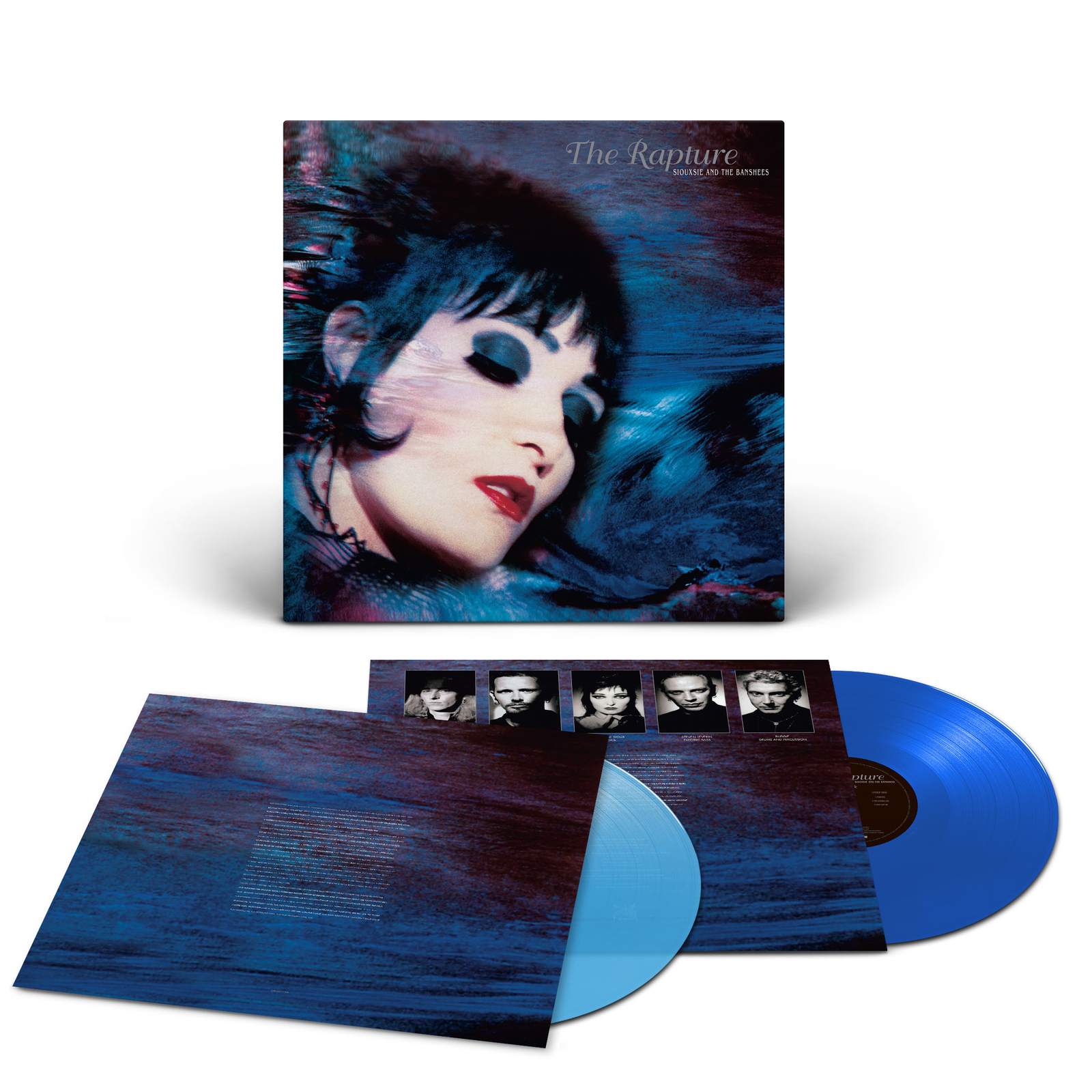 Siouxsie and the Banshees The Rapture (NAD 2023) (Vinyl LP)