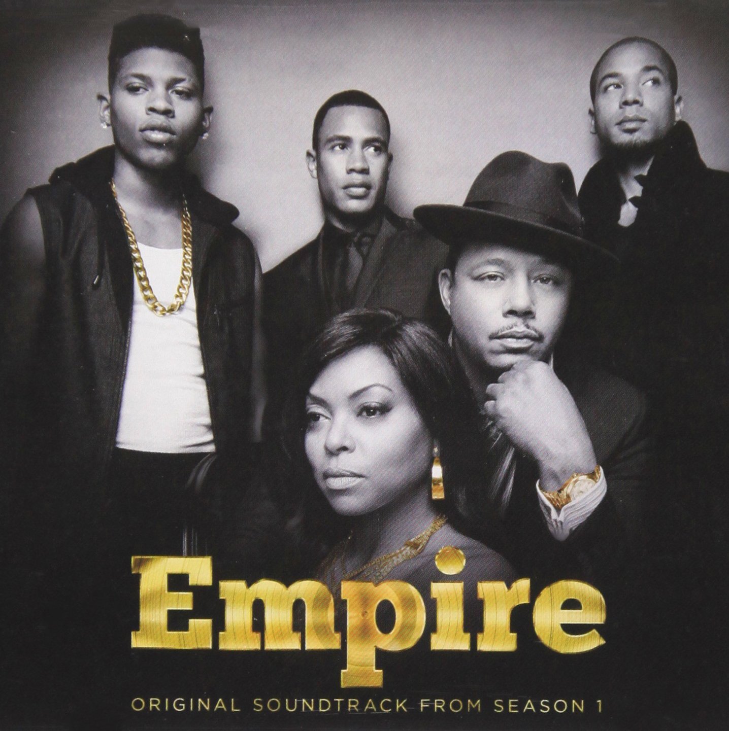Empire Cast EMPIRE-OST (CD)